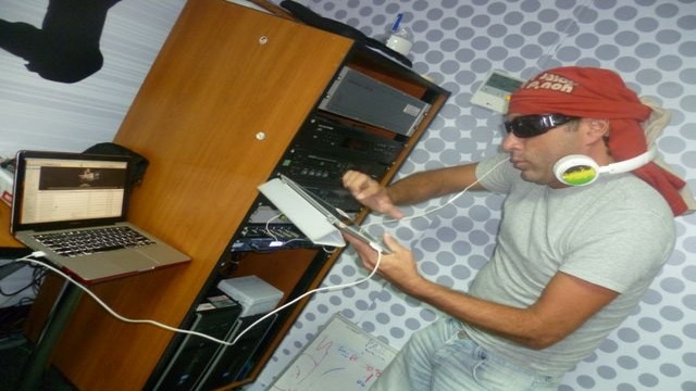 Lo nuevo de Dj Jesusito, Carlos Galdós en Caídos del Catre