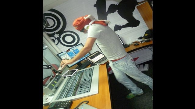 Galdós es Dj Jesusito y su mezcla de hoy.