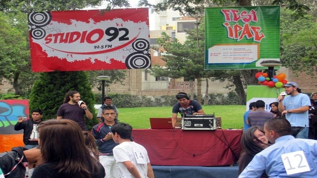 Studio 92