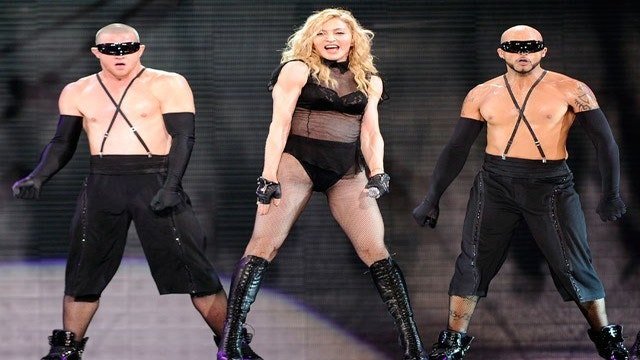 Madonna Oficial