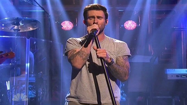 Maroon 5 presentó su nuevo single ´Daylight´