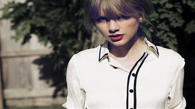 Taylor Swift estrenó el video 