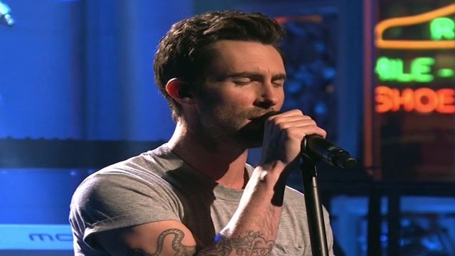 Maroon 5 lanza video de ´Daylight´