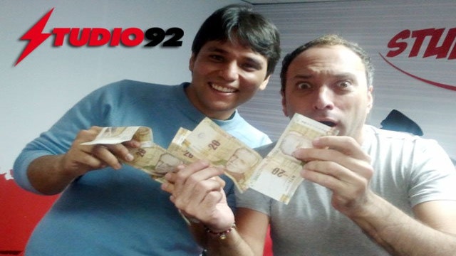 Se llevaron 100 soles en el Festival del Chiste Malo