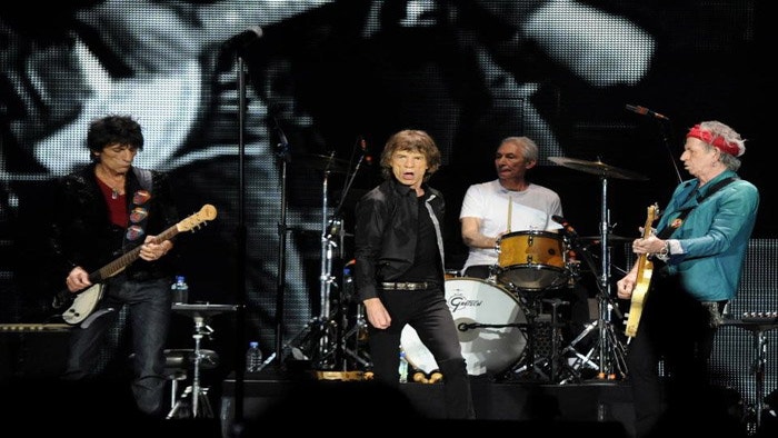 Facebook Oficial The Rolling Stones