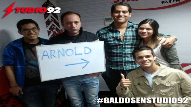Clasificados al Festival del Chiste Malo con Galdós