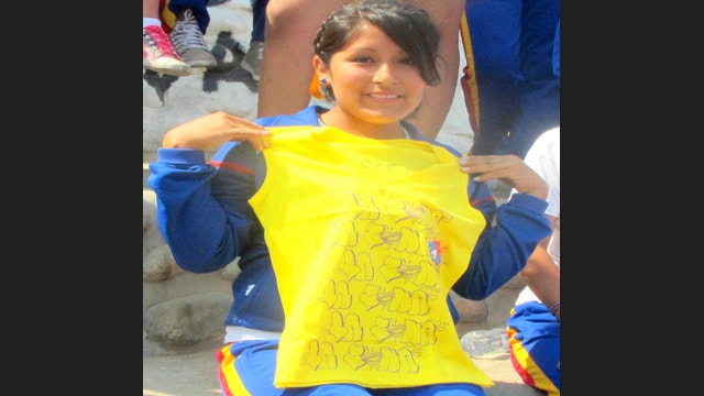 COLEGIO REPUBLICA DEL ECUADOR