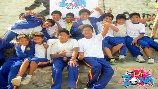 COLEGIO REPUBLICA DEL ECUADOR