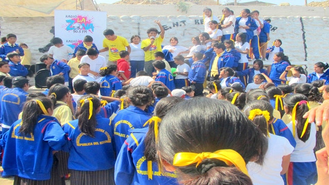 COLEGIO REPUBLICA DEL ECUADOR