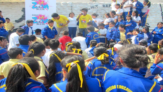COLEGIO REPUBLICA DEL ECUADOR