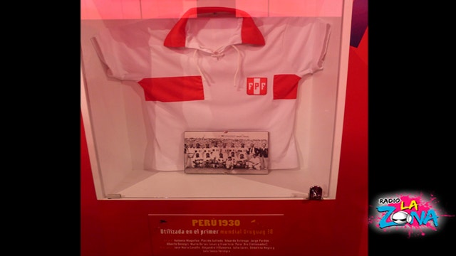 LA COPA MUNDIAL ESTÁ EN EL PERÚ GRACIAS A COCACOLA