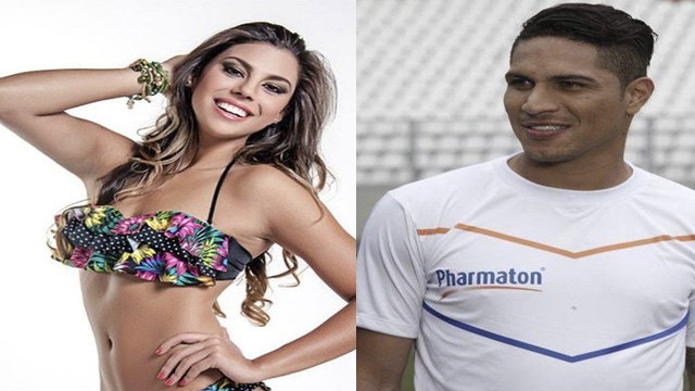 Alondra García Miró llegó de Brasil muy feliz