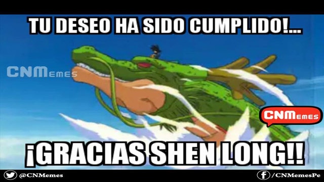 Dragon ball: Mira los memes por su regreso a la televisión