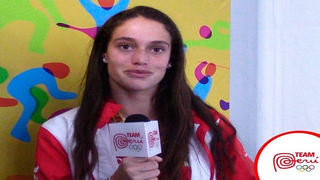 Panamericanos 2015: Natalia Cuglievan ganó medalla de oro para Perú