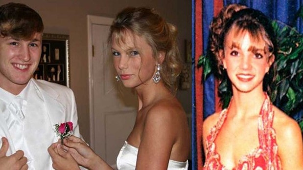 Asi se veían estos famosos en su fiesta promo