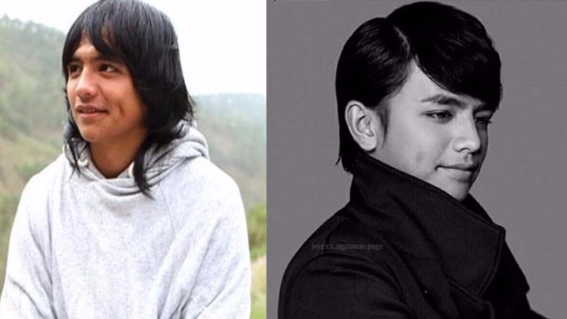 El chico que pasó de granjero a modelo