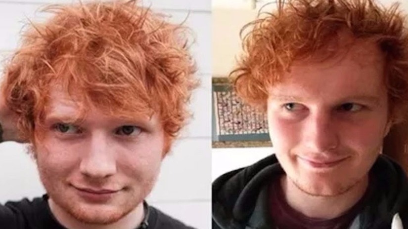 Ed Sheeran