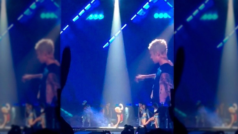 Justin Bieber