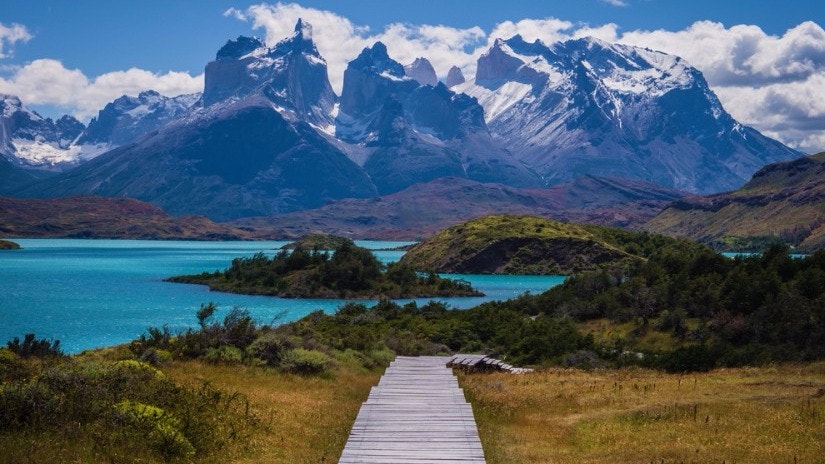 Torres del Paine, Chile
