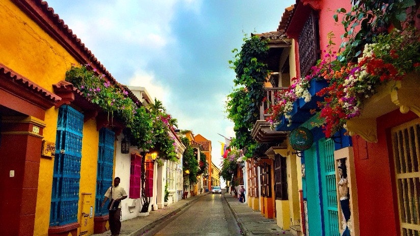 Cartagena, Colombia