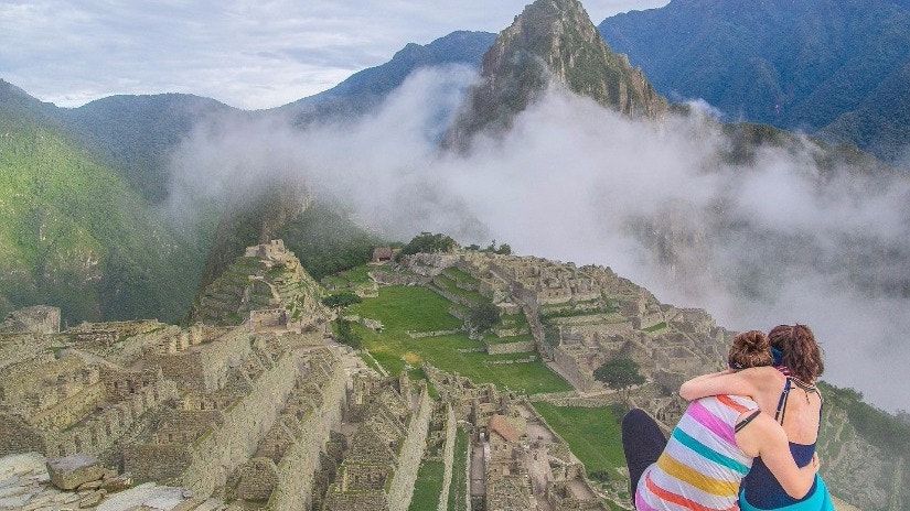Machu Picchu, Peru