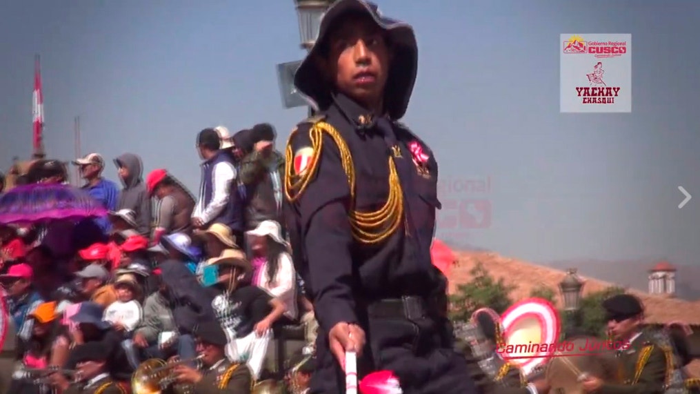 Facebook: Así es el himno nacional del Perú en quechua
