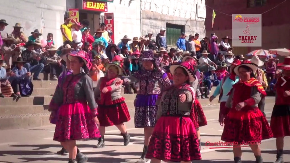 Facebook: Así es el himno nacional del Perú en quechua