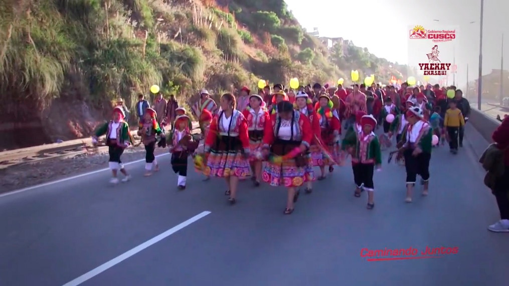 Facebook: Así es el himno nacional del Perú en quechua