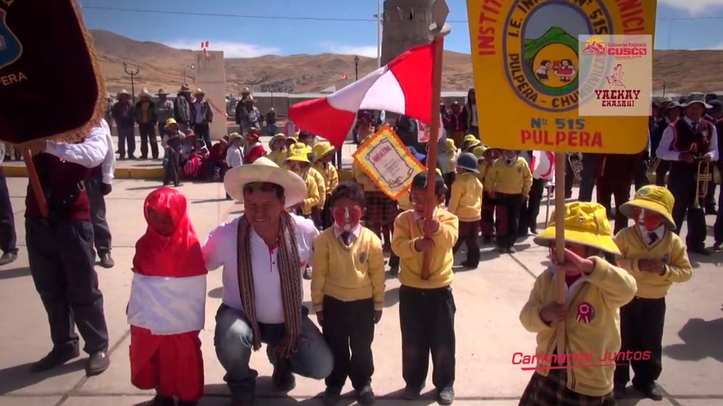 Facebook: Así es el himno nacional del Perú en quechua