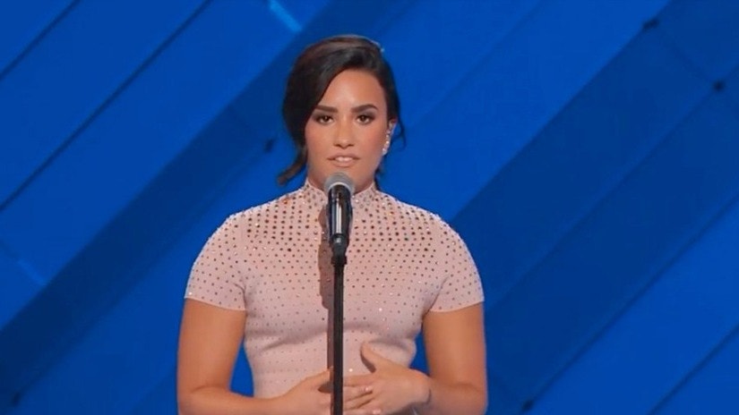 Demi Lovato