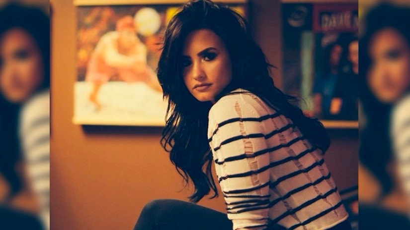 Demi Lovato muestra su nuevo tatuaje