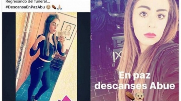 Una adolescente quiso lucir sensual en sus fotografías, pero un detalle armó el escándalo entre los usuarios de Facebook