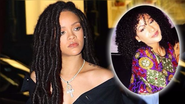 Rihanna pide ayuda desesperada por la ddesaparición de una de sus bailarinas