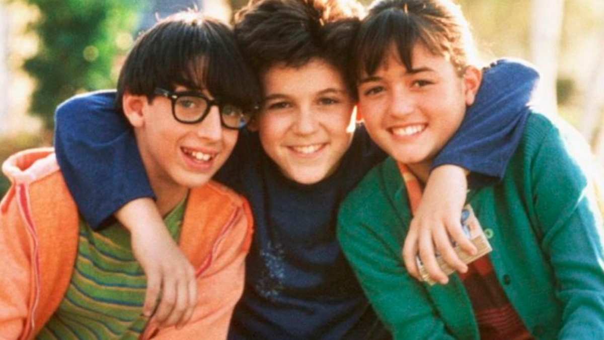 Los Años Maravillosos: 'Kevin' y 'Paul' se reencuentran