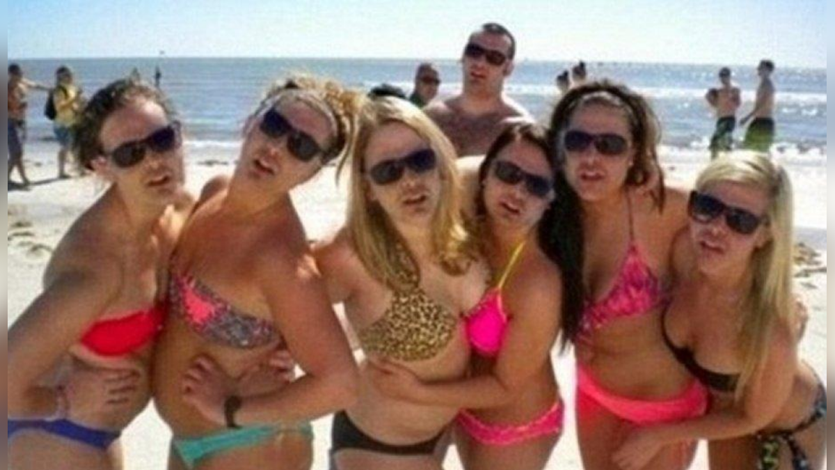  La foto está causando muchos dolores de cabeza y se ha convertido en viral