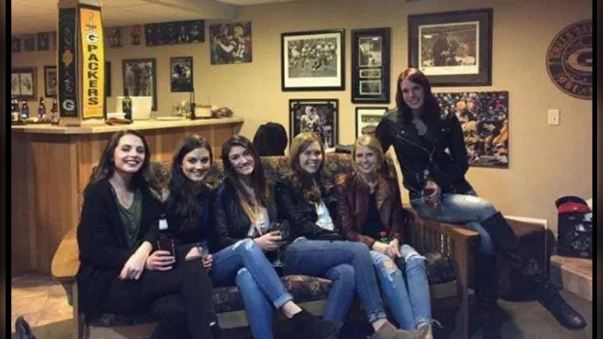   La foto está causando muchos dolores de cabeza y se ha convertido en viral