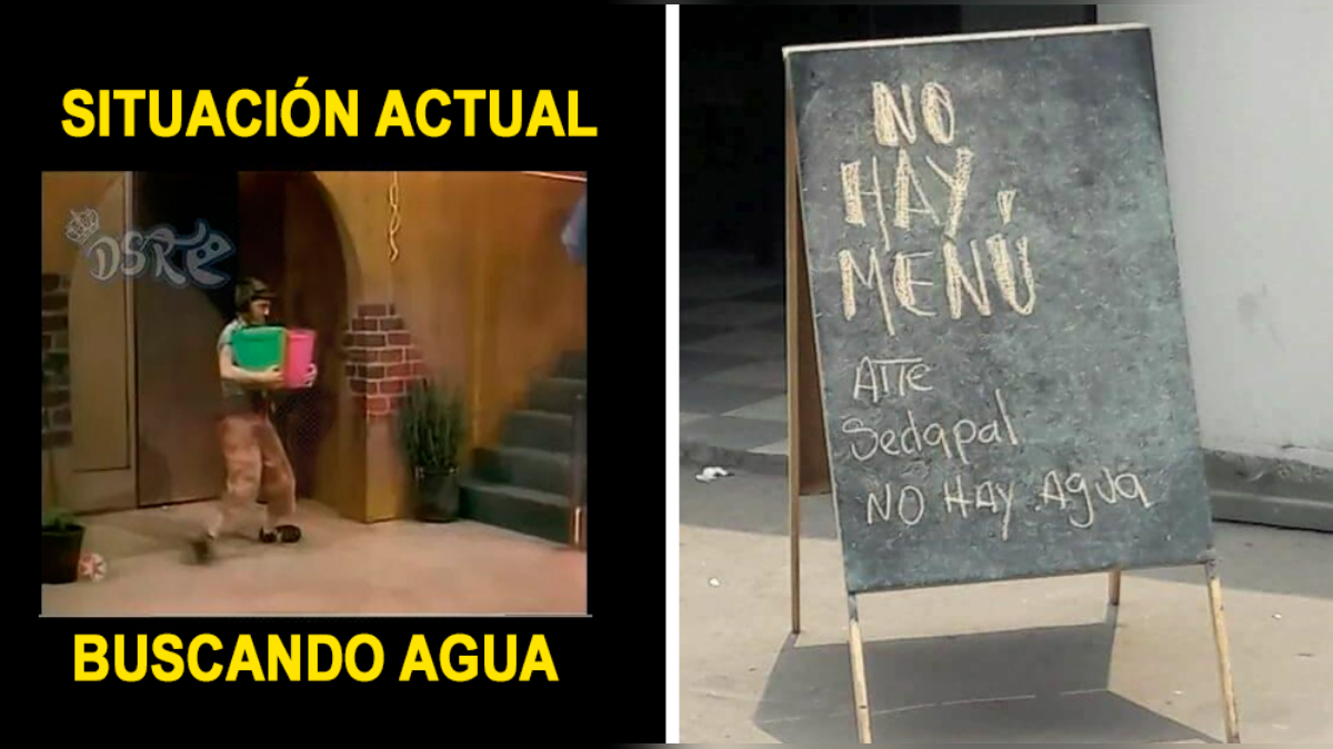 sedapal memes