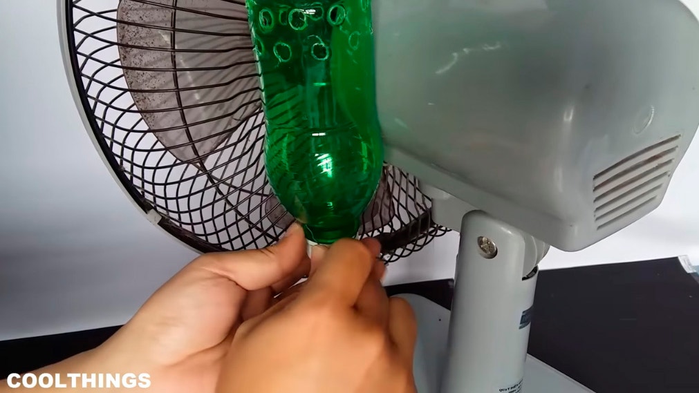 YouTube: Tutorial para crear un aire acondicionado casero es viral en las redes