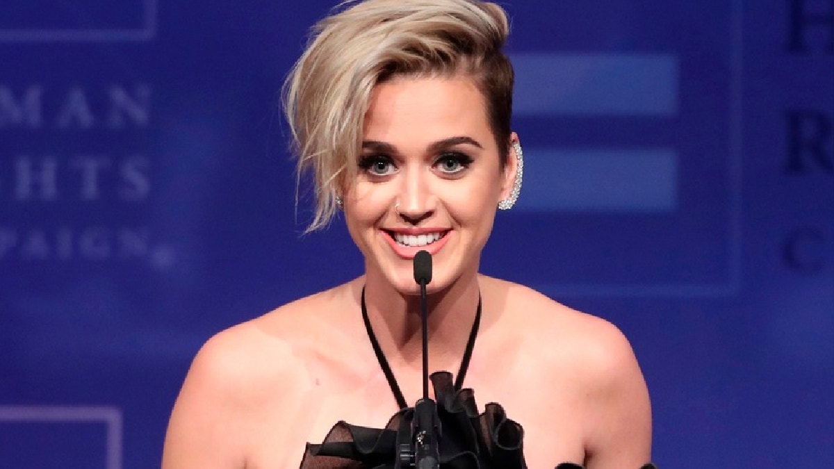 Katy Perry revela que hizo