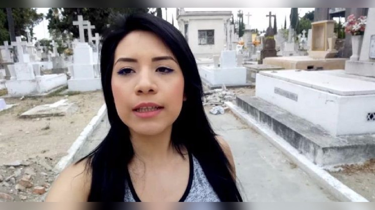 Janeth Rubio, una de las participantes de esta película porno