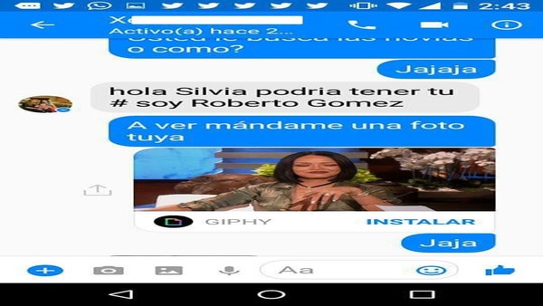 Facebook: Su hijo no encontraba pareja y decidió buscarle una ella misma