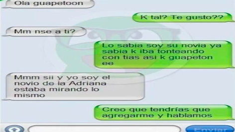 10 conversaciones de parejas celosas en WhatsApp que no pararás de reir