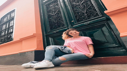 Flavia Laos envuelta en escándalo por audio racista en fiesta en yate