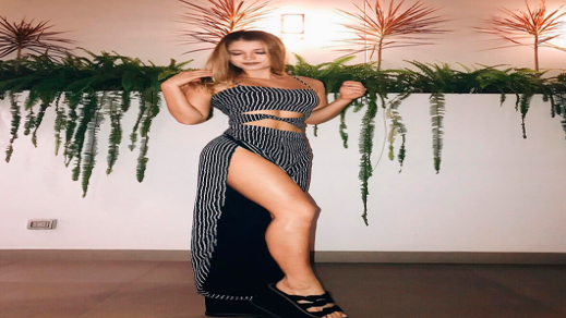 Flavia Laos envuelta en escándalo por audio racista en fiesta en yate