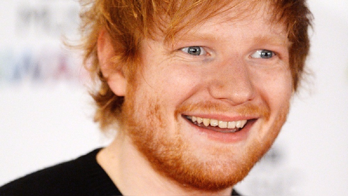 Ed Sheeran sorprende a todos con foto junto a su novia en Perú