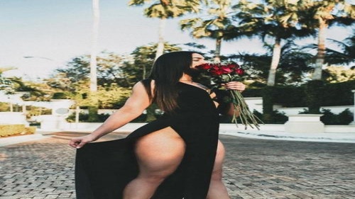 Instagram: modelo quiso parecerse a Chun-Li de Street Fighter y así quedó