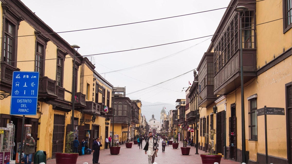 Rímac, un distrito con historia e identidad