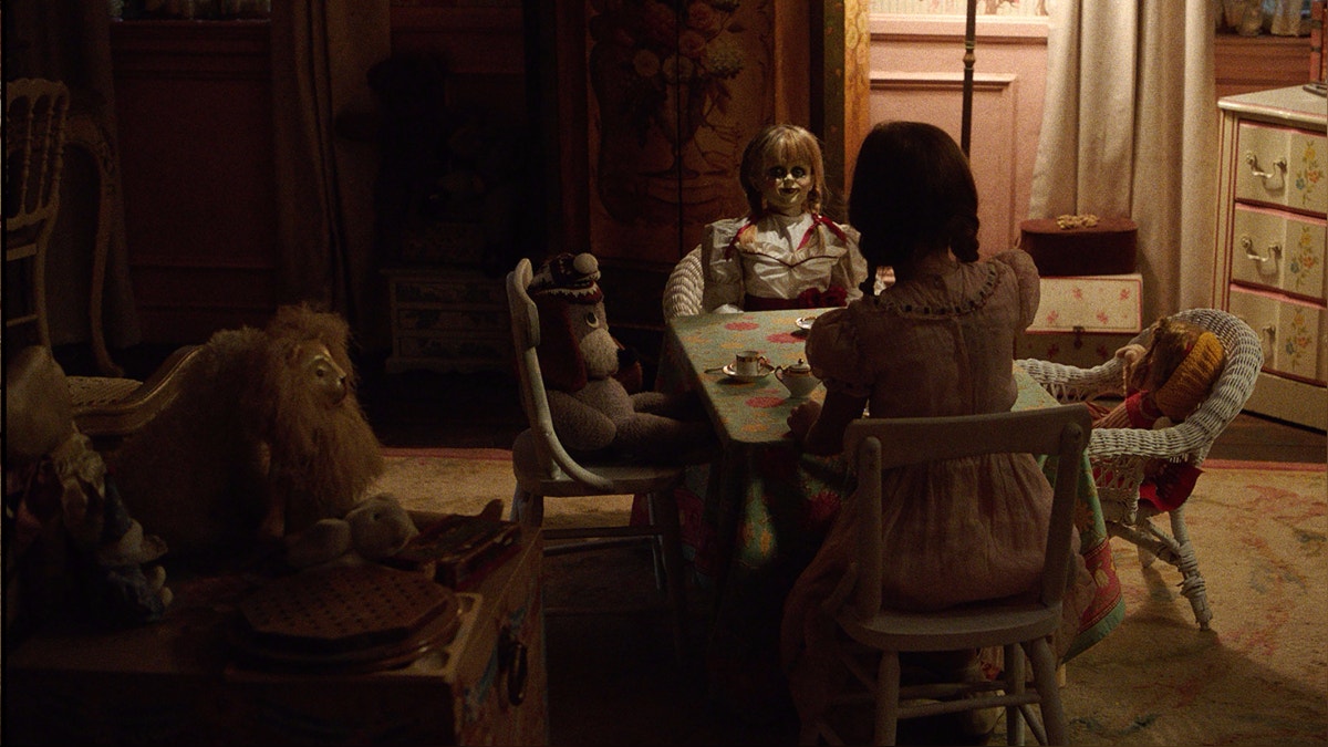 ‘Annabelle 2: La Creación’, la precuela de ‘Annabelle’ (2014), está dirigida por David F. Sandberg.