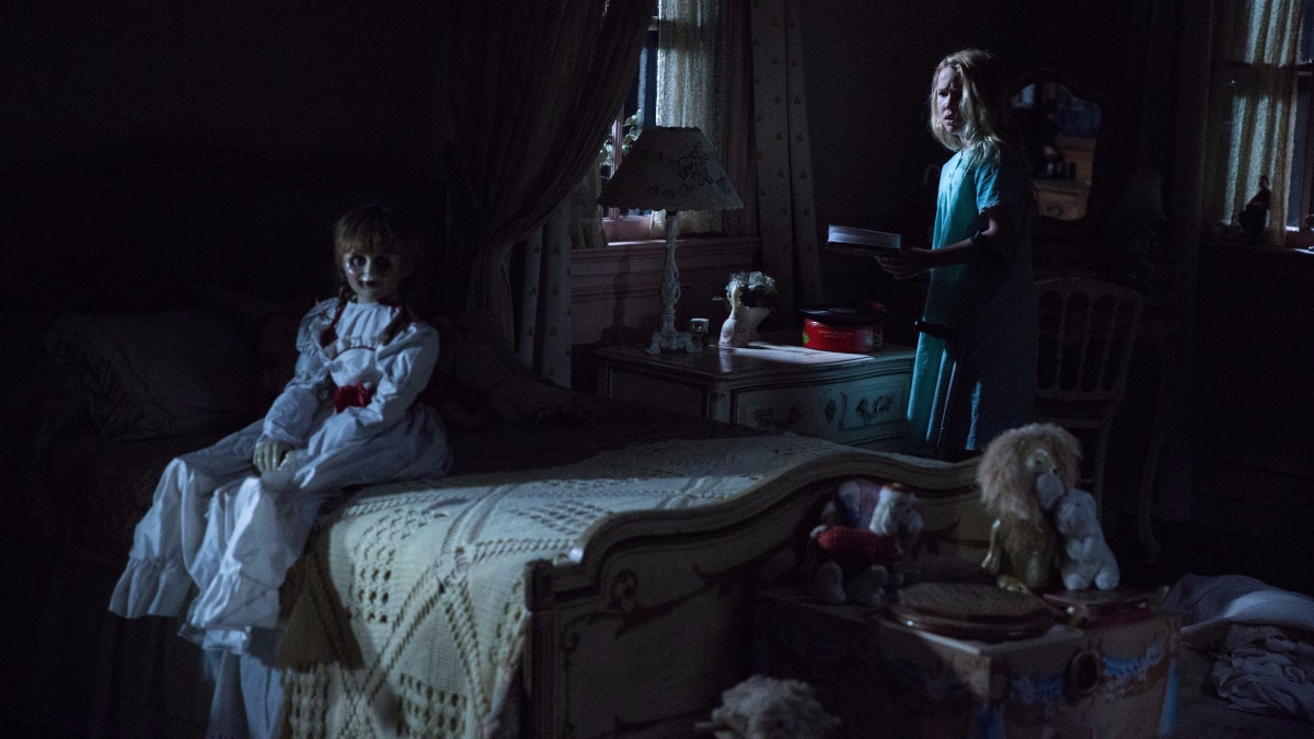 ‘Annabelle 2: La Creación’ llegó a nuestras salas de cine.