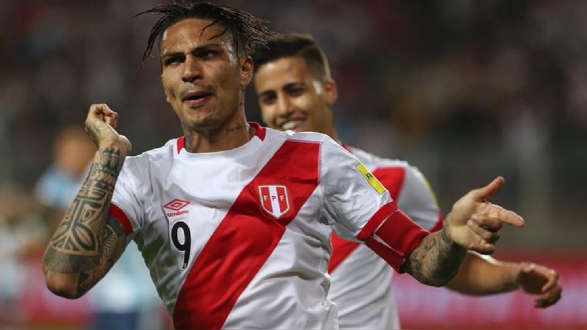 Paolo Guerrero